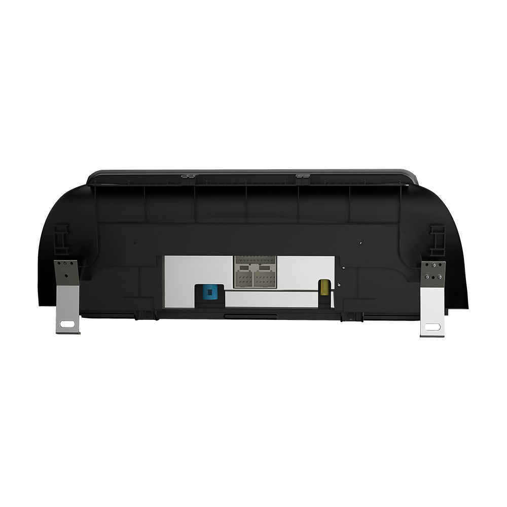 10,25 Zoll Wireless CarPlay Android Auto Auto Multimedia für BMW F10 F11 Head Unit Rückfahrkamera IOS IPhone