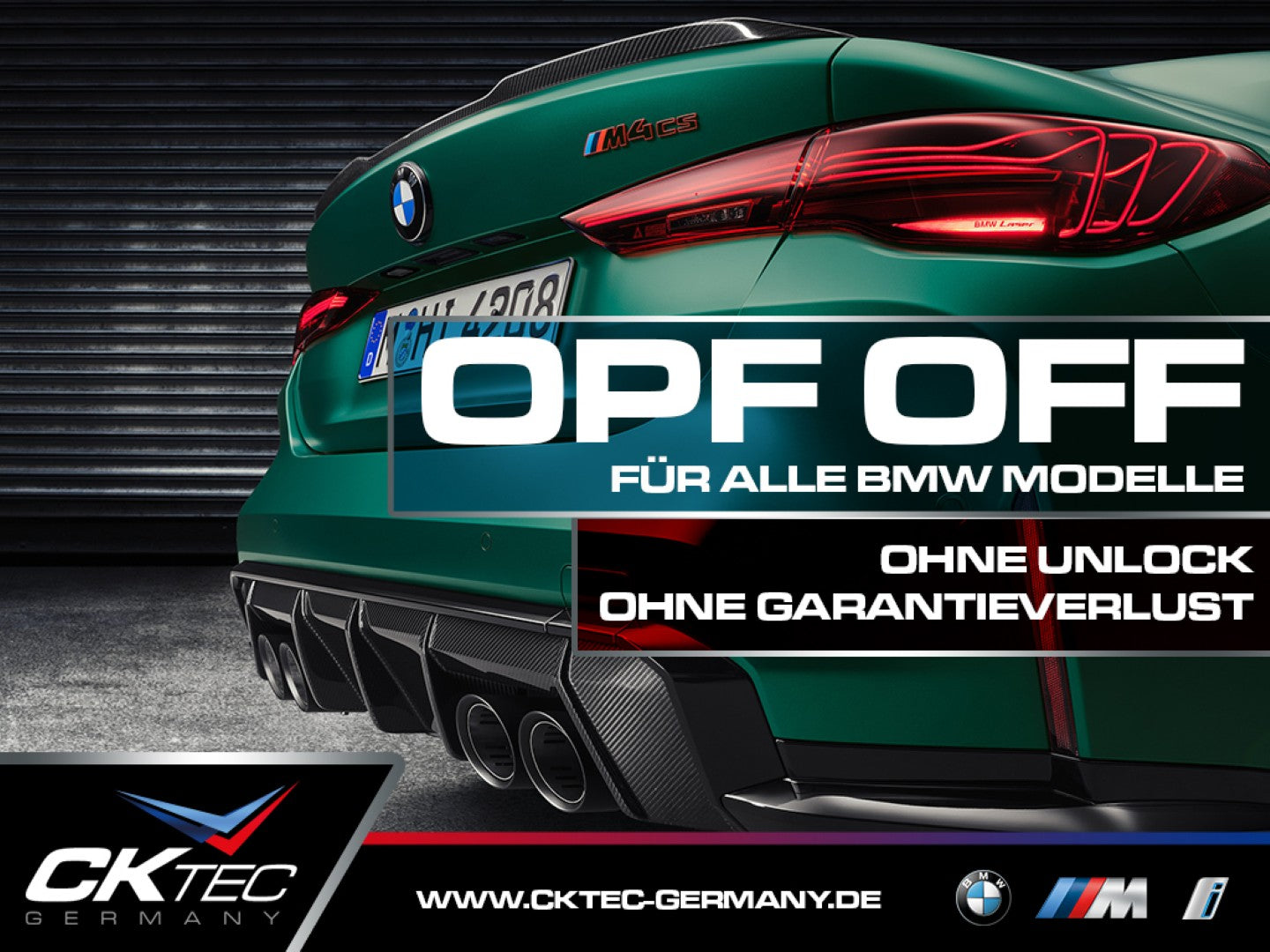 BMW OPF OFF SOFTWARE FLASH